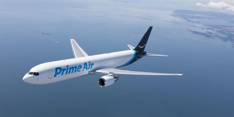 Amazon kendi havalimanını inşa ediyor