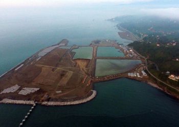 Rize-Artvin’de ilk uçak 29 Ekim 2020’de