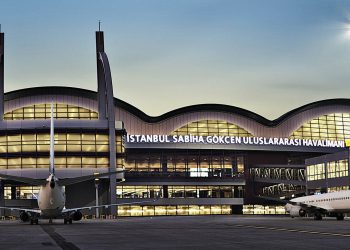 Sabiha Gökçen’den yurt dışı atağı
