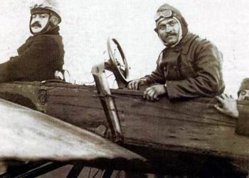 İlk hava şehitlerimizi 1914’te verdik, hepsini minnetle anıyoruz