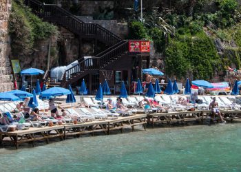 Turizmde ilk rakamlar rekor habercisi