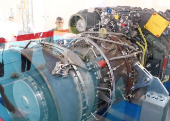 İlk yerli helikopter motoru teslim edildi