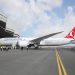 THY’nin yeni uçağı 787 Dreamliner İstanbul’da