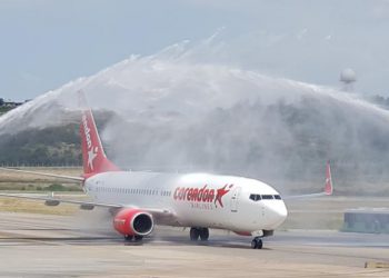 Corendon Münih-İzmir uçuşlarına başladı