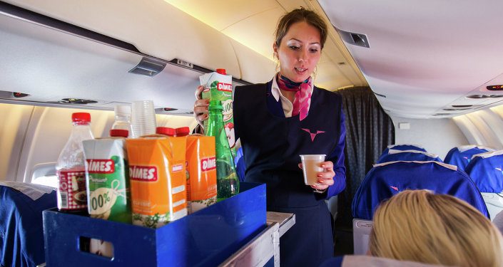 En lezzetli havayolları