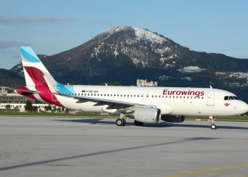 Alman Eurowings’ten tarihi karar
