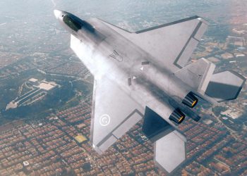 Milli Muharip Uçak Paris’e görücüye çıkıyor