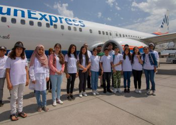 Yarışmayı kazananlara ödül Antalya seyahati