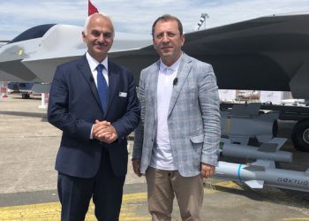 TUSAŞ’tan ‘Süpersonik İHA’