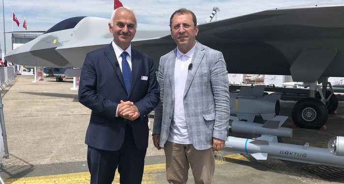 TUSAŞ’tan ‘Süpersonik İHA’