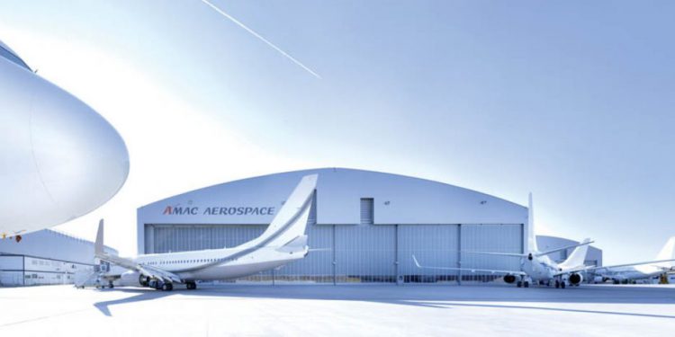 Beşinci hangarı 2020’de açacak