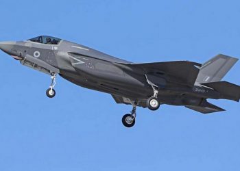 İngiltere’nin F-35’leri Irak ve Suriye’de görevde