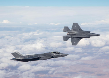 İsrail’den F-35’li tatbikat