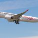 İşte JAL’in ilk A350-900 uçağı