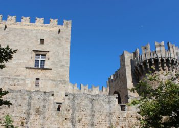 Şövalyeler adası Rodos’ta Osmanlı izleri