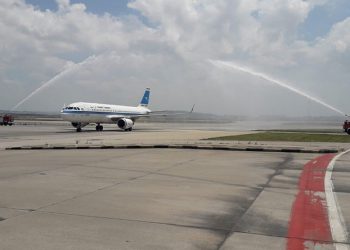 Kuveyt Havayolları Sabiha Gökçen’de