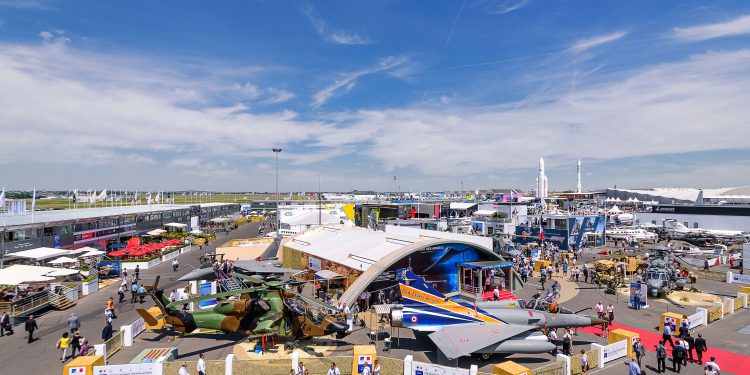 Paris Airshow’a Türkiye’den kimler katılıyor?