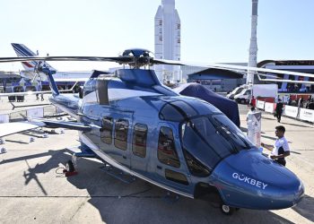 Paris Airshow 53. kez kapılarını açtı