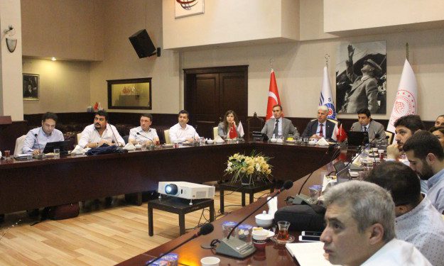 SHGM’den ‘havacılıkta siber güvenlik’ çalıştayı