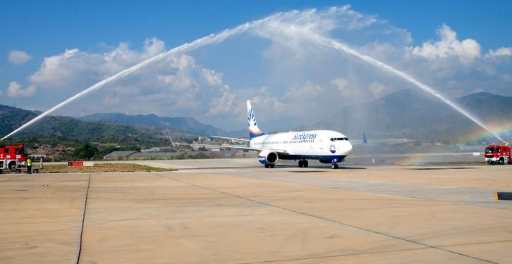 Gazipaşa’dan Düsseldorf seferlerine başladı