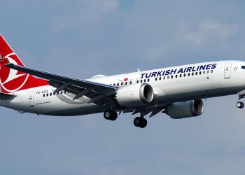 THY Hartum seferlerini yine iptal etti