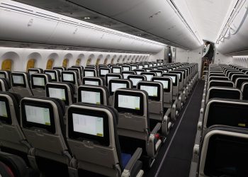 THY’nin yeni uçağından ilk fotoğraflar!