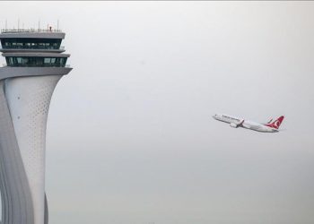 THY birinci gün 1397 sefer gerçekleştirdi