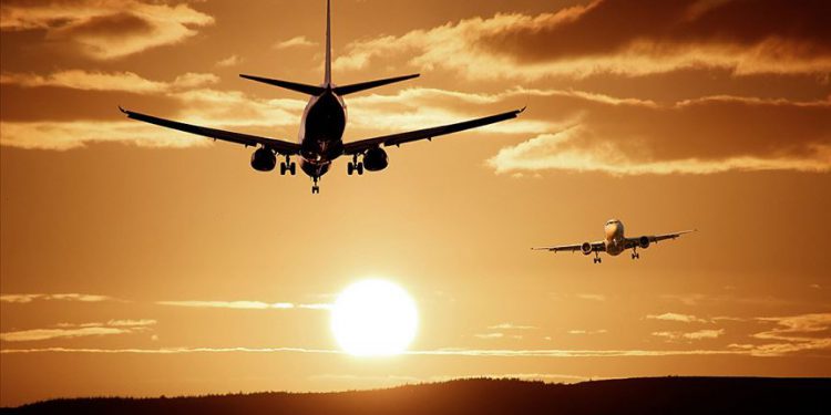 S. Arabistan Havayolları uçuş rotasını değiştirdi