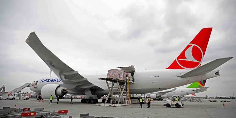 Türkish Cargo yüzde 7.1 tonaj artırdı