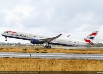 Son A340’larını yıl sonunda emekli edecek