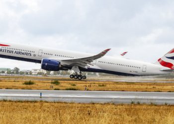British Airways’in yeni uçağında yeni tasarım