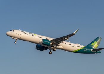 Air Lingus ilk A321LR’yi teslim aldı
