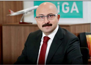 DHMİ Genel Müdürlüğü’ne süpriz atama