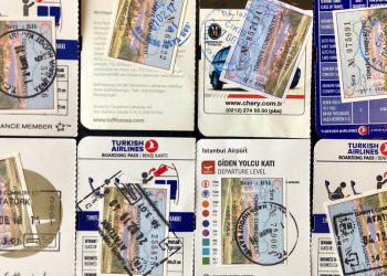 Yurt dışı çıkış harcı artıyor