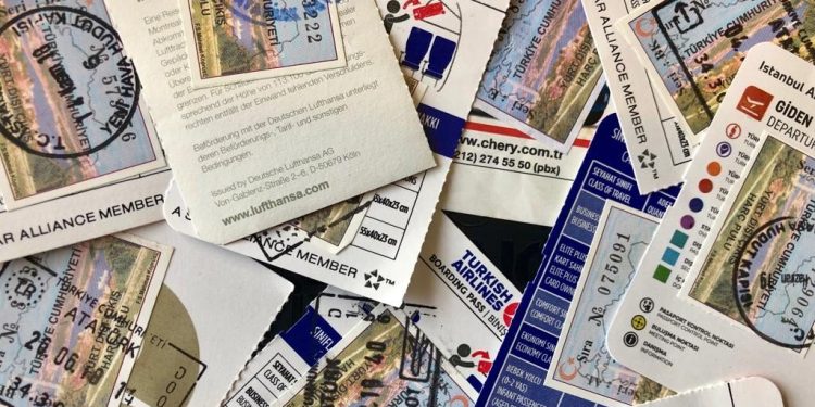 Yurt dışı çıkış harcı artıyor