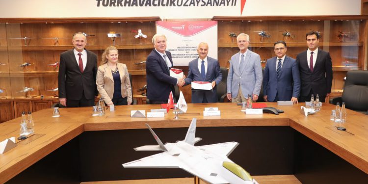 MEB, TUSAŞ için teknisyen yetiştirecek