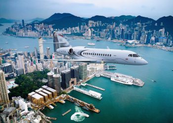 Falcon 6X 2020’de uçacak