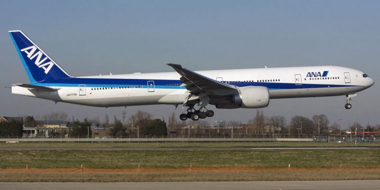 Japon ANA Boeing 777’lerini yeniliyor