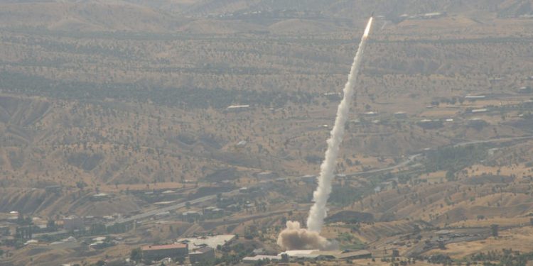 Yerli İHA buldu, milli füze vurdu