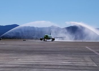 S7 Havayolları Dalaman’a ilk seferini gerçekleştirdi