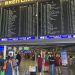 Frankfurt’ta yolcu sayısı 33,6 milyona yükseldi