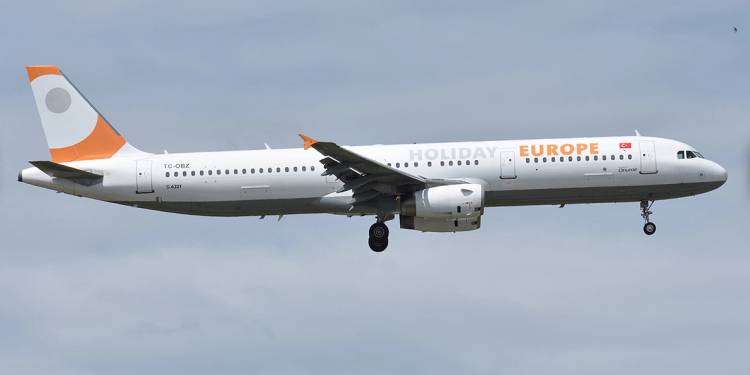 Onur Air’den Bulgaristan merkezli yeni havayolu