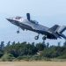 İngiliz F-35’ler Güney Kıbrıs’tan ayrıldı