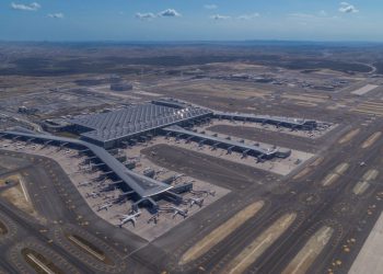 En güncel fotoğraflarıyla İstanbul Havalimanı