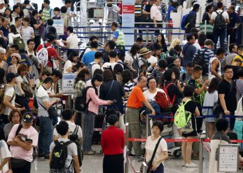 Geçen yıl 4.4 milyar kişi uçakla seyahat etti