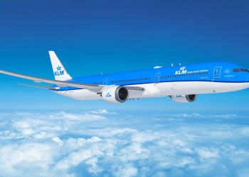 KLM, 100. yılı için geri sayıma başladı