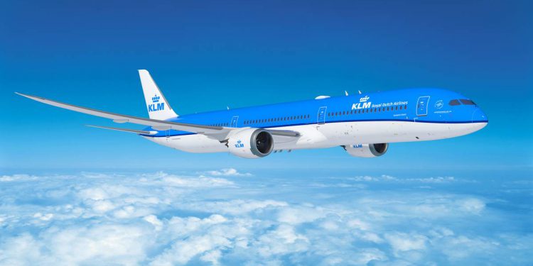 KLM, 100. yılı için geri sayıma başladı