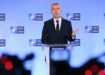 NATO Genel Sekreteri’nden F-35 yorumu