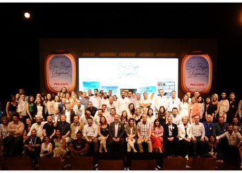 Pegasus çalışanlarından eğlenceli tanıtım