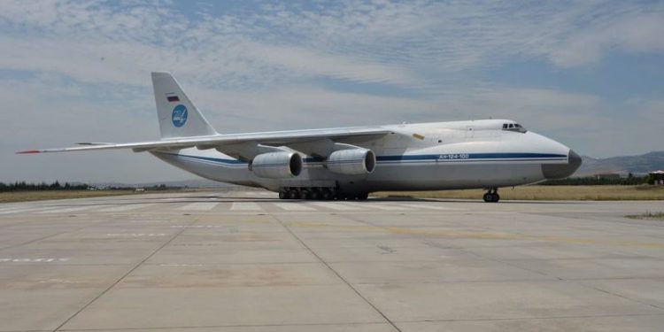 S-400 sevkiyatında 4. gün